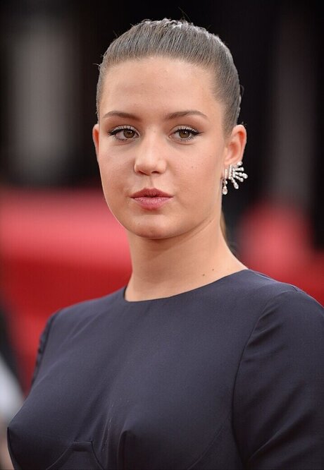 Ad le Exarchopoulos nice actress img