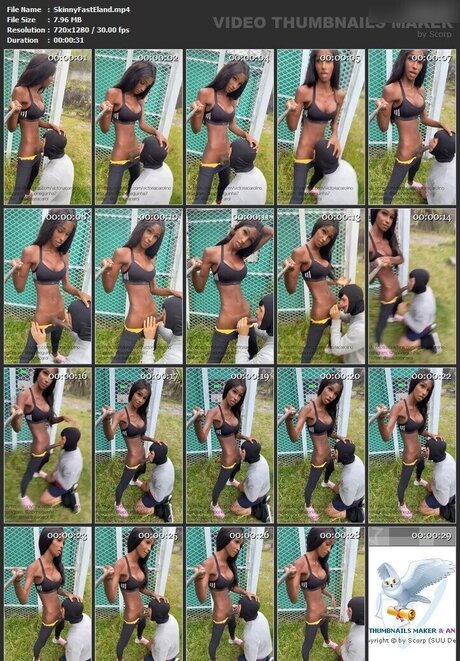 Victoria Carolino nude pornstar archive