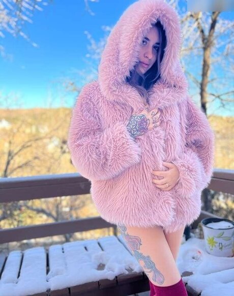 Pearl Sage Hairy Queen perfect pornstar img