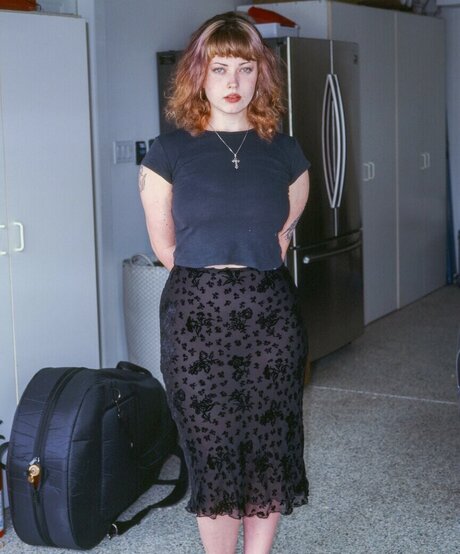 Violet Grohl model hd pictures