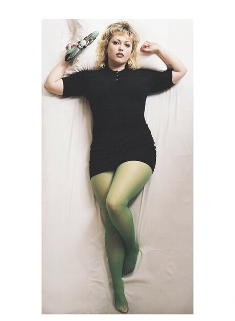 Violet Grohl erotic model archive