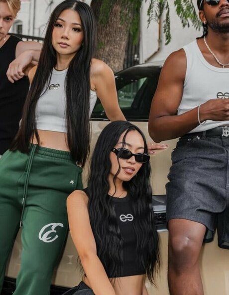 Eden Luong pornstar exclusive images