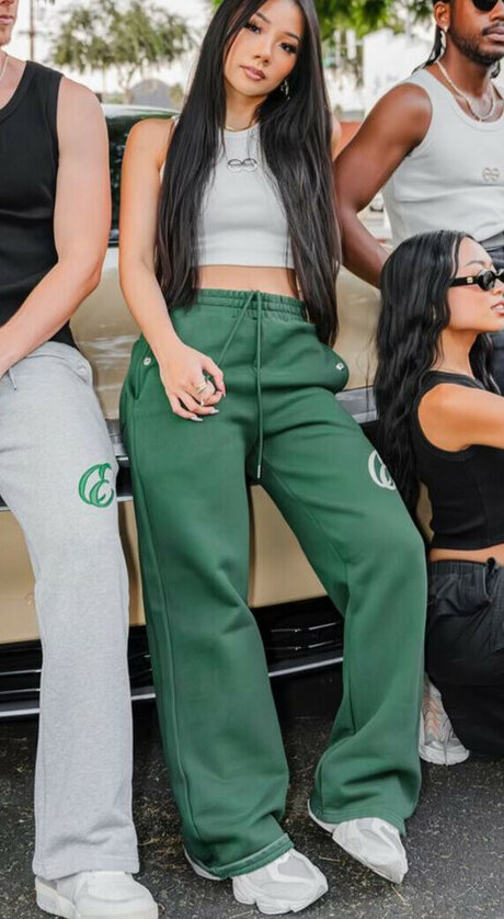 Eden Luong star pretty photos