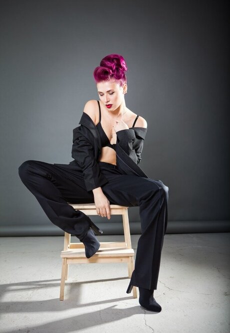 Anastasia Ashera star beautiful photo