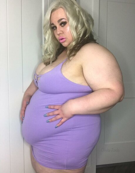 Olivia Jaide BBW oliviajaidebbw oliviajaide star top photo