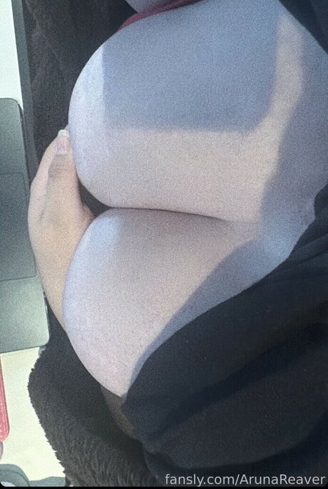 Aruna Reaver naked model pics