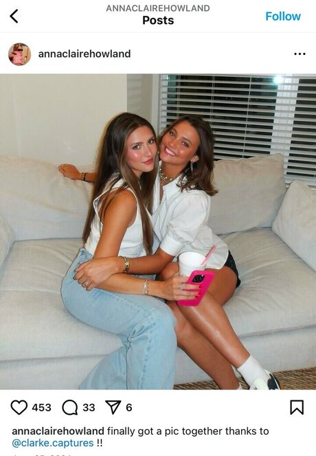 Anna Claire Howland annaclairehowland best star pics