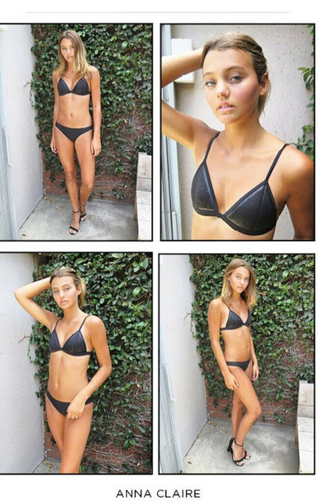 Anna Claire Howland annaclairehowland star hd img