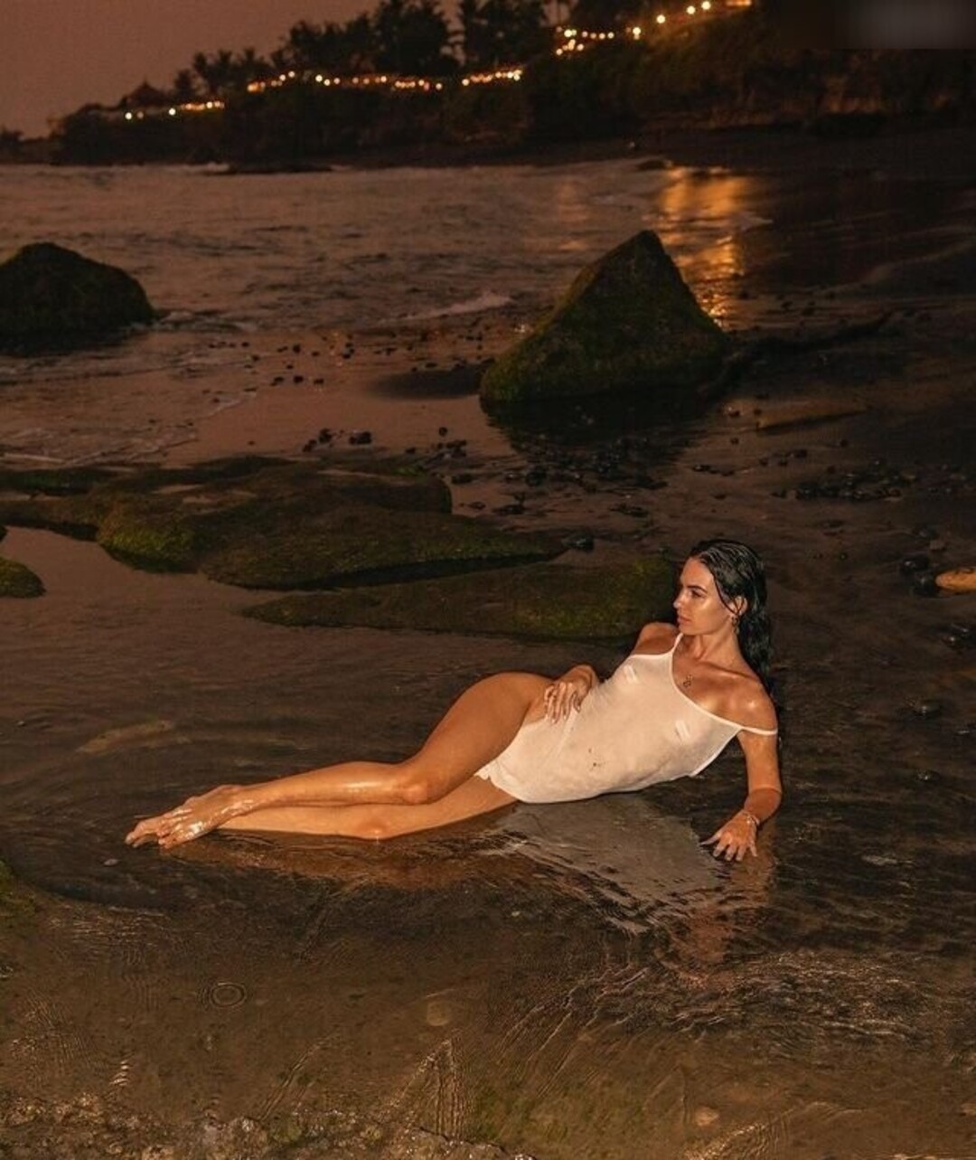 Gerid Rux nice model picture