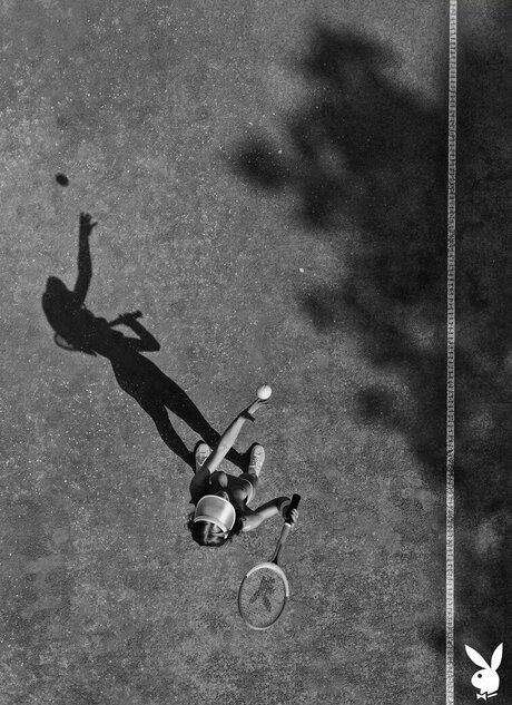 Svenja Van Den Bogaart hot model pics