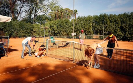 Svenja Van Den Bogaart sexy star pic