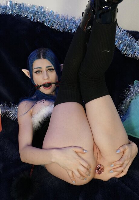 Jewelz Blu nice actress photo