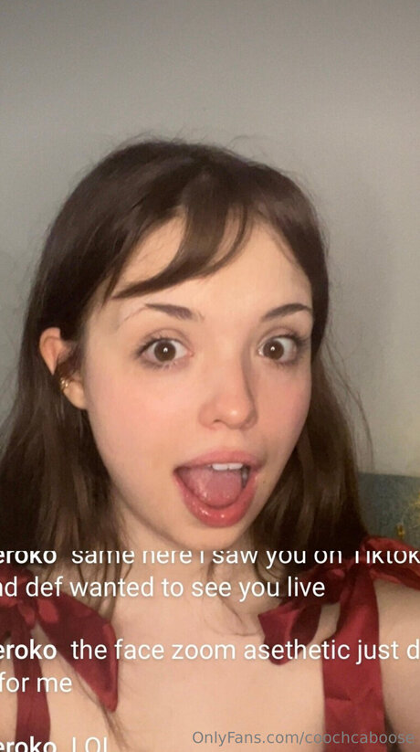 Coochcaboose erotic star image