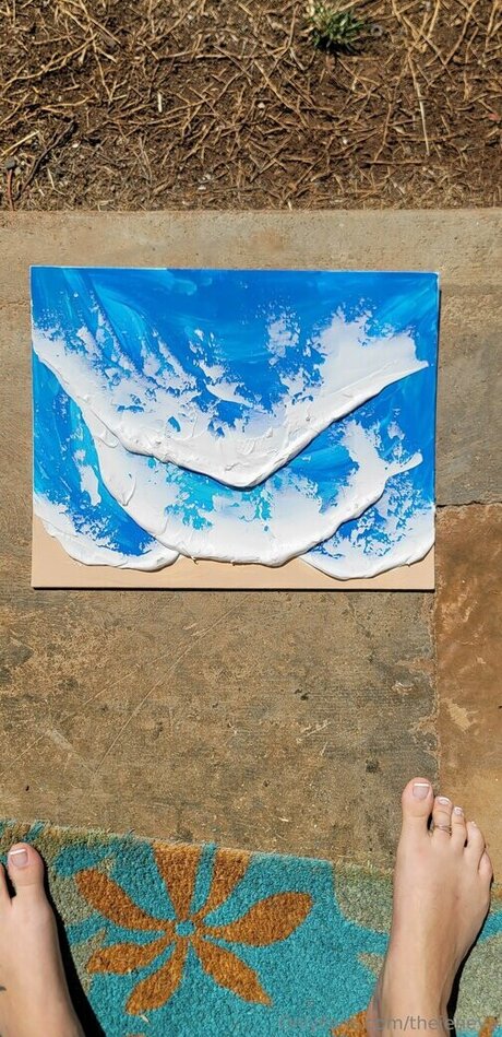 Jeneva From PARiTY nudes model images