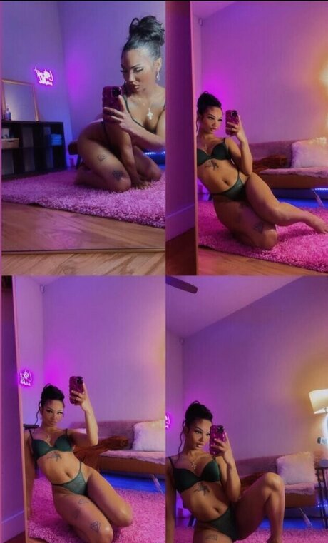 extraterrestialwhr model picture