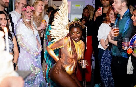 Sophie Duker pornstar nice images