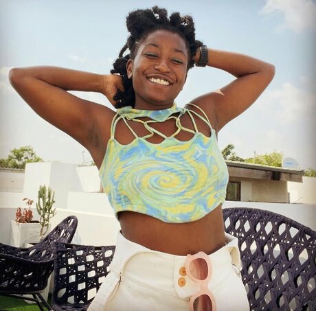 Sophie Duker exclusive pornstar picture