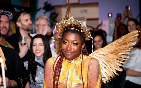 Sophie Duker naked star gallery