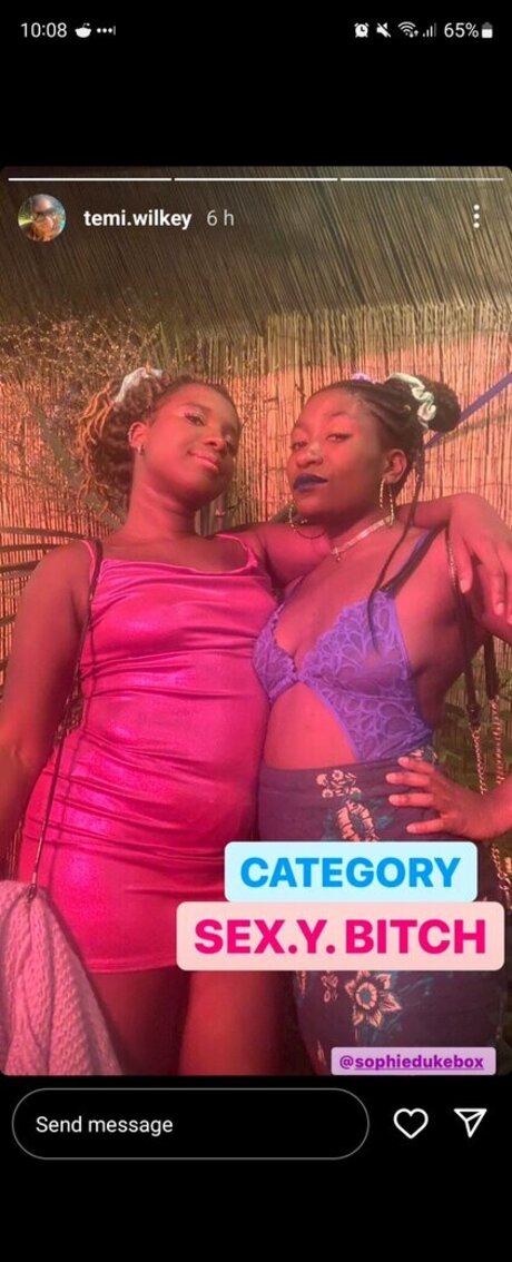 Sophie Duker sex pornstar gallery