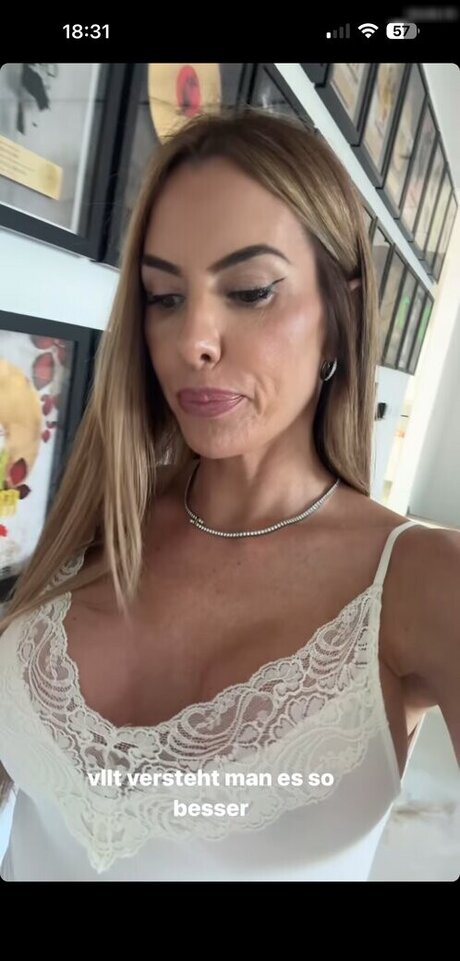 Anna Maria Ferchichi pornstar erotic gallery