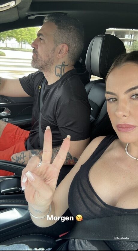 Anna Maria Ferchichi high quality model pics