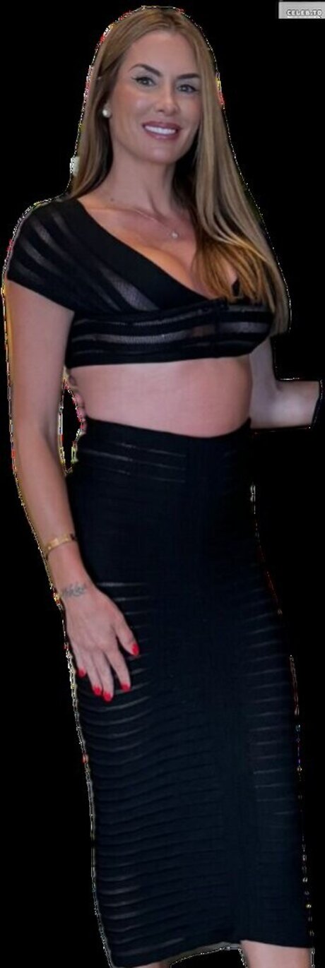 Anna Maria Ferchichi beautiful actress picture