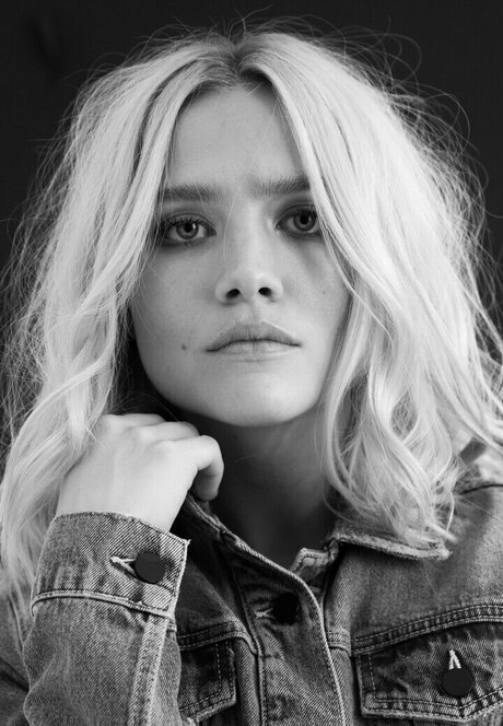 Maddie Hasson model top archive