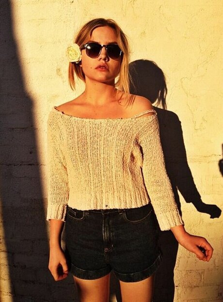 Maddie Hasson art star image