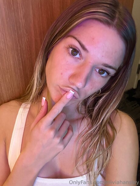Oliviahansley exclusive pornstar photos