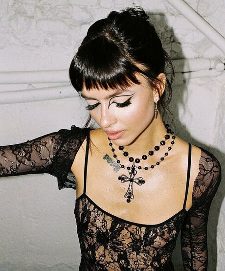 Daria Ponypalyak porn model photos