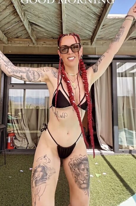 Aline Jost Diraimondo star pornographic pictures