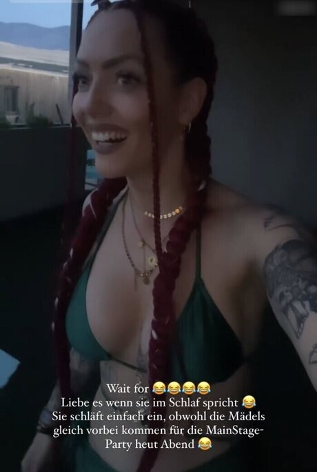 Aline Jost Diraimondo pornstar hd photo