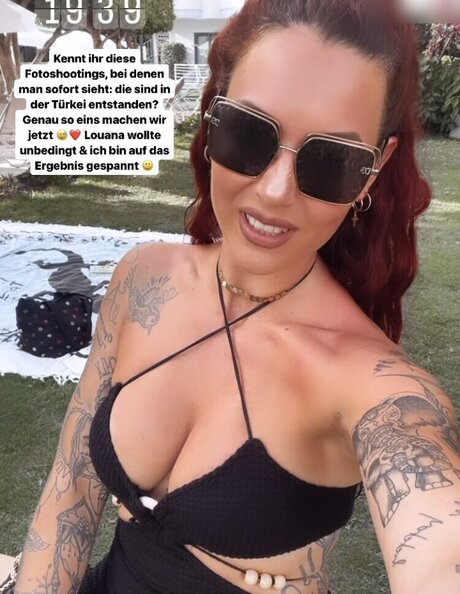 Aline Jost Diraimondo model nude galleries