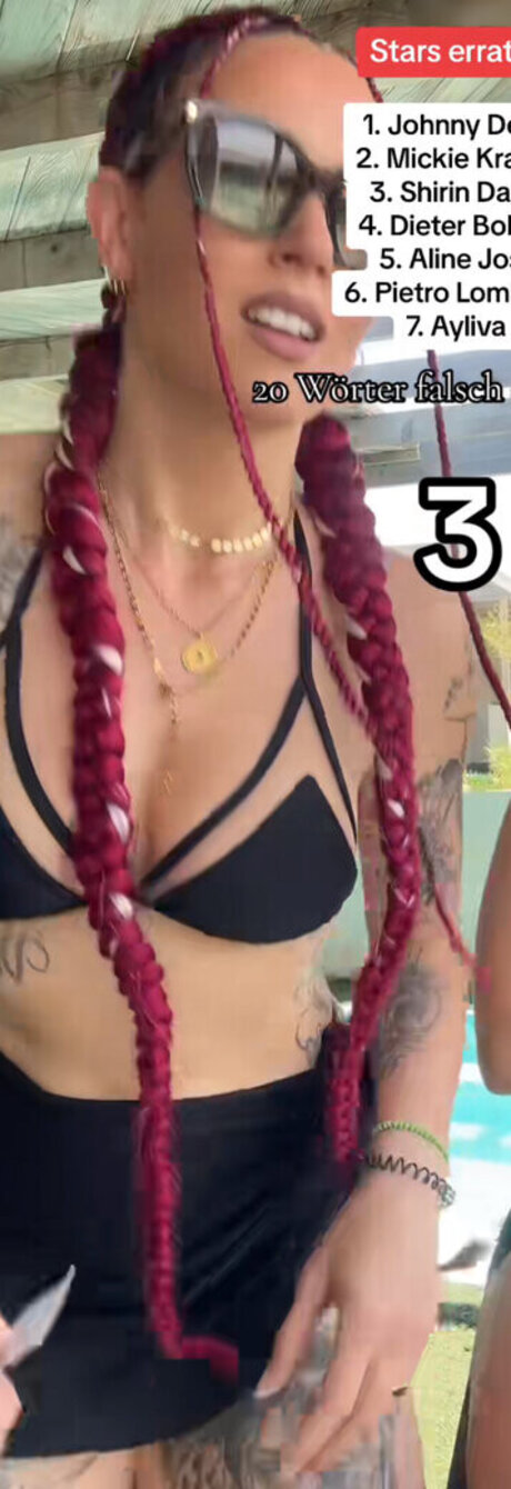 Aline Jost Diraimondo adult star gallery