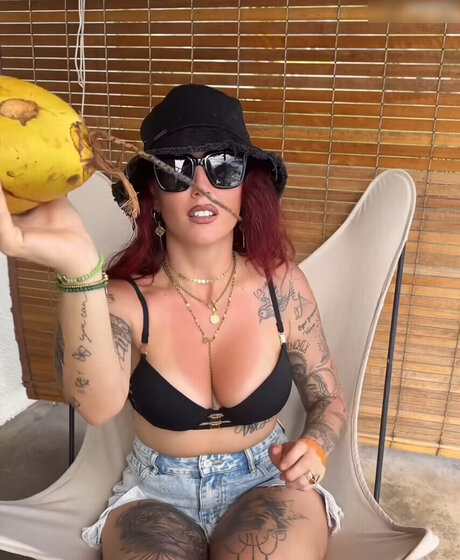 Aline Jost Diraimondo hot model pictures