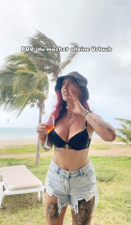 Aline Jost Diraimondo beautiful actress photos