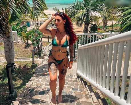 Aline Jost Diraimondo exclusive star archive