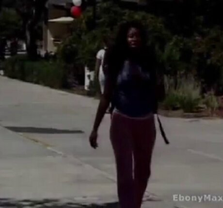 Ebony Teen Promise hd actress img