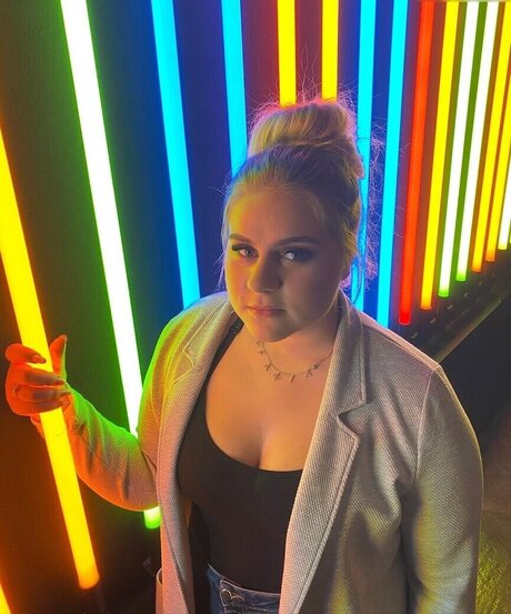 Wollnys star hot photo