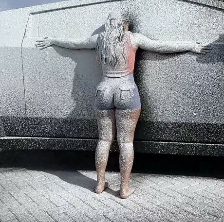 Amariah Morales sexy model photo