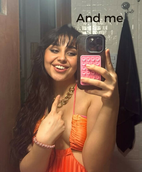 Alessandra Mele star exclusive image