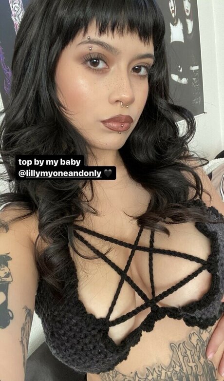 Nydia Gonzalez sexy star photos