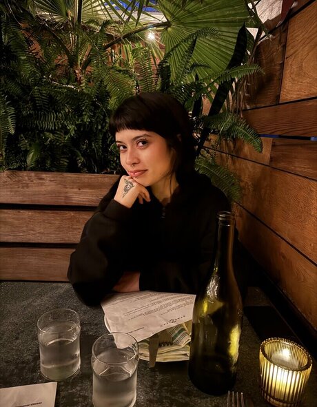 Nydia Gonzalez pretty star photo