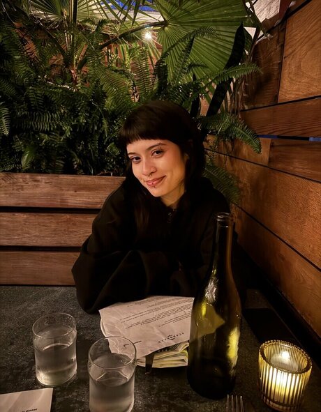 Nydia Gonzalez nude actress photo