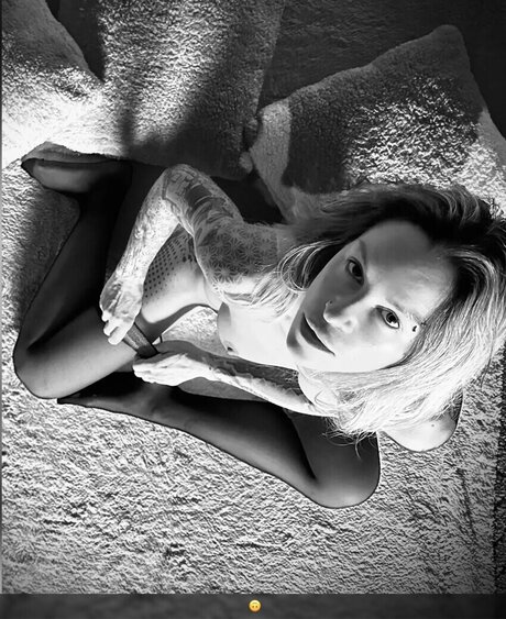 Regina Labajova model top photos