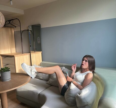 Molly Gallagher high quality model archive