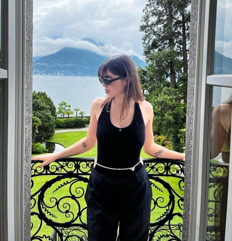 Molly Gallagher model top archive