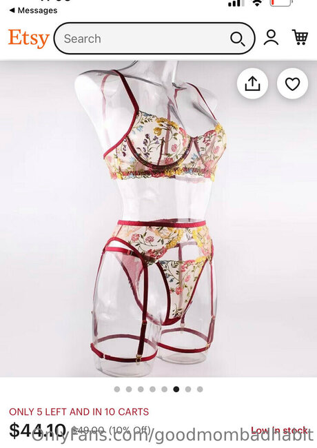 goodmombadhabit pretty model archive