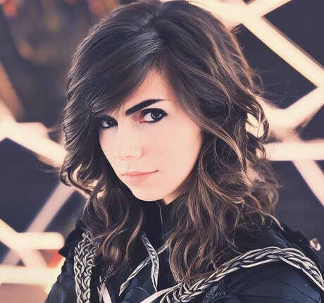 Kaitlin Witcher high quality actress photo