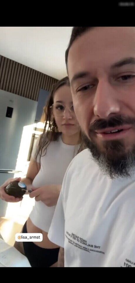 Lisa srmst sexy model picture